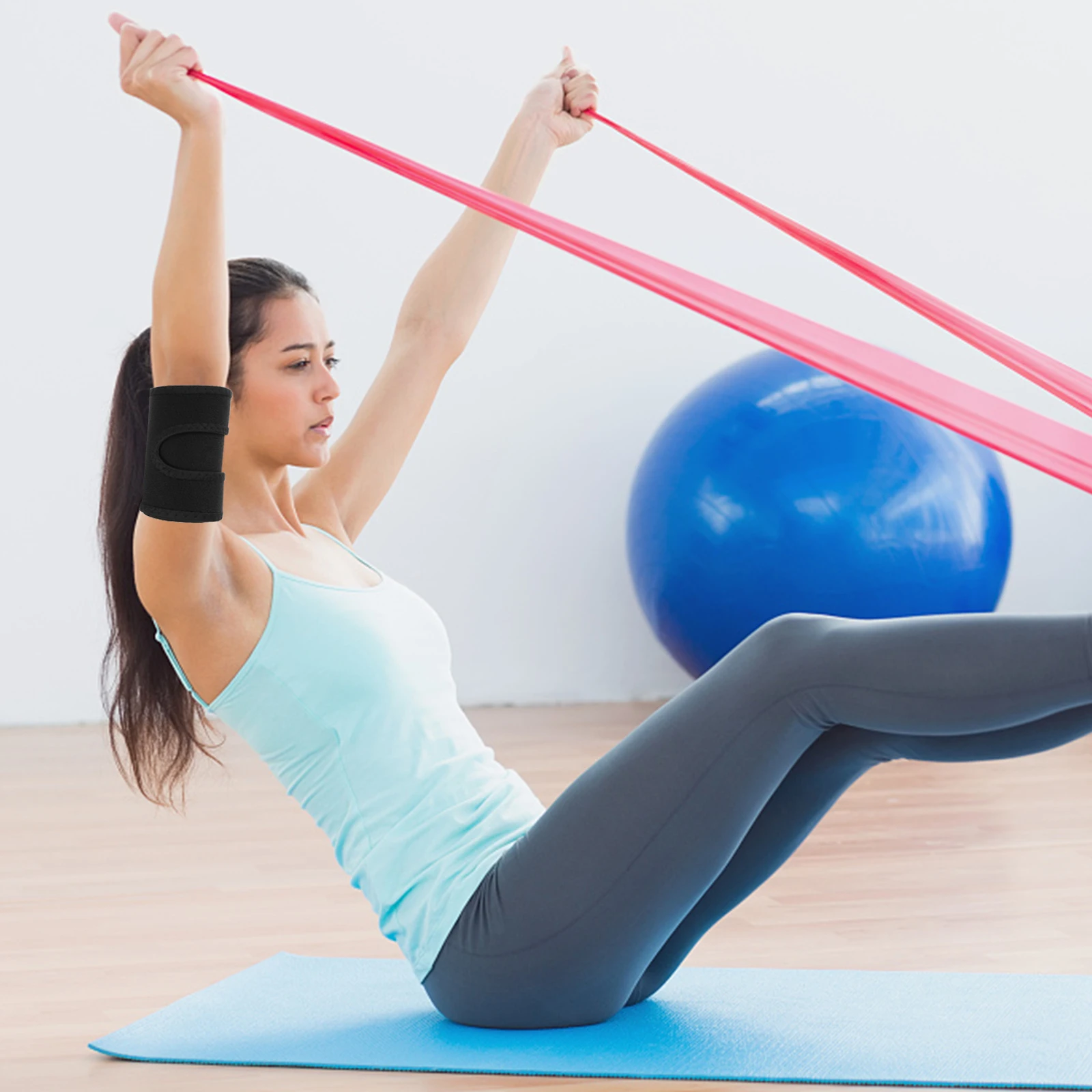 

multipurpose arm flexible arm sleeves protective arm guards running arm bands arm slimming bands