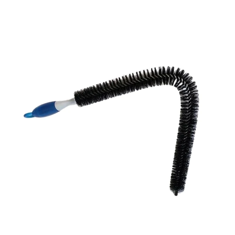 

Long Reach Extended Engine Oil Dirt Washing Brush Long Handle Auto Washing Tool