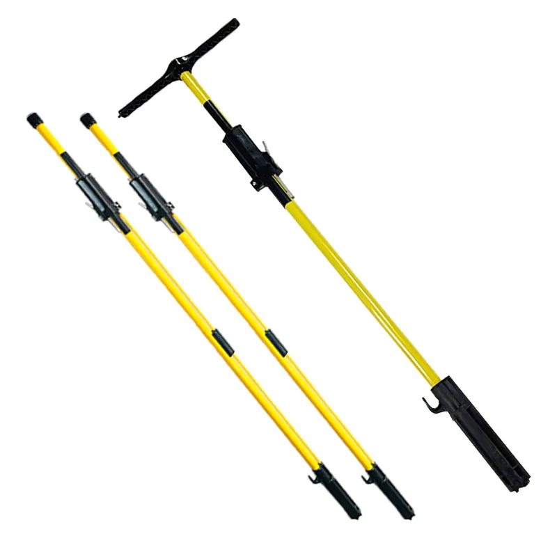 

Shooting gun type operating lever Live working toolbox variable operating lever, high voltage anti-shock operating lever