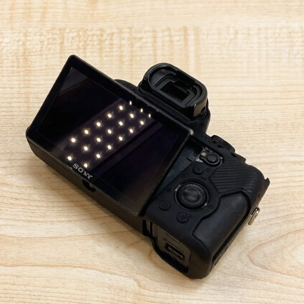 Anti-Reflective LCD Screen Protector Soft Film for Sony RX100 II III IV V VI VII