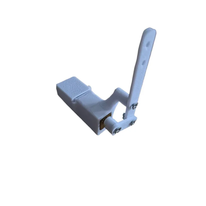For mechanical long rod swinging , simulating swinging personalized decorative props
