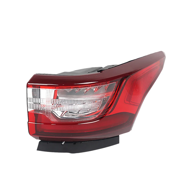 For Chevrolet Traverse 2018 2019 2020 LED Tail Light Assembly Rear Bumper Lamp Brake Reverse Light Car Accessories 84618032