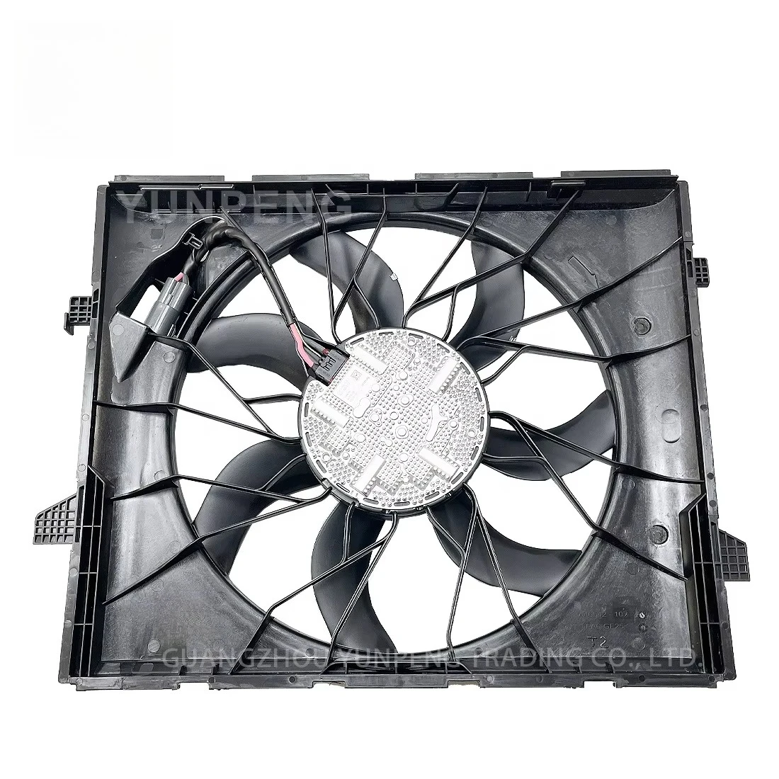 52014787AC New Radiators Cooling Radiator Fan Assembly Radiators for Jeep Grand Cherokee Dodge Durango 3.0L 3.6L 5.7L 2014-2022