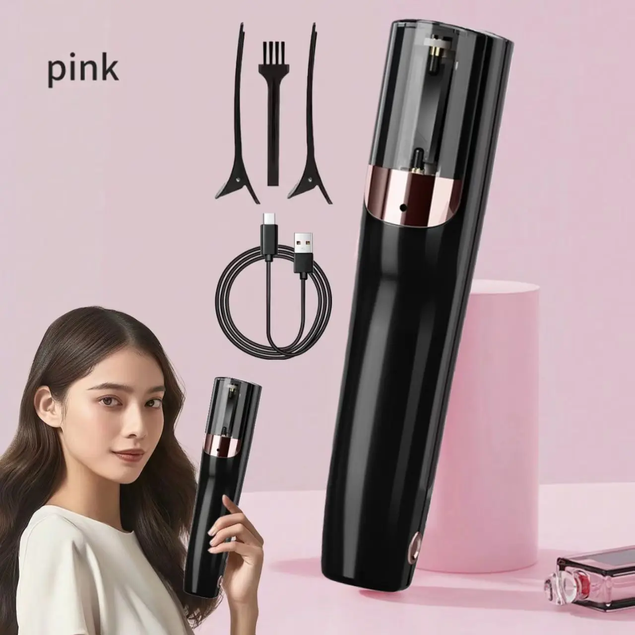 Hair Trimmer, Hair …