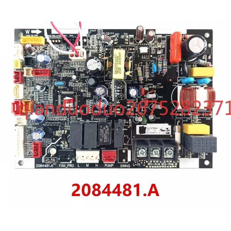 Suitable for Hisense Hitachi duct machine internal machine, power main board 2084481.A Control board 2084481.A