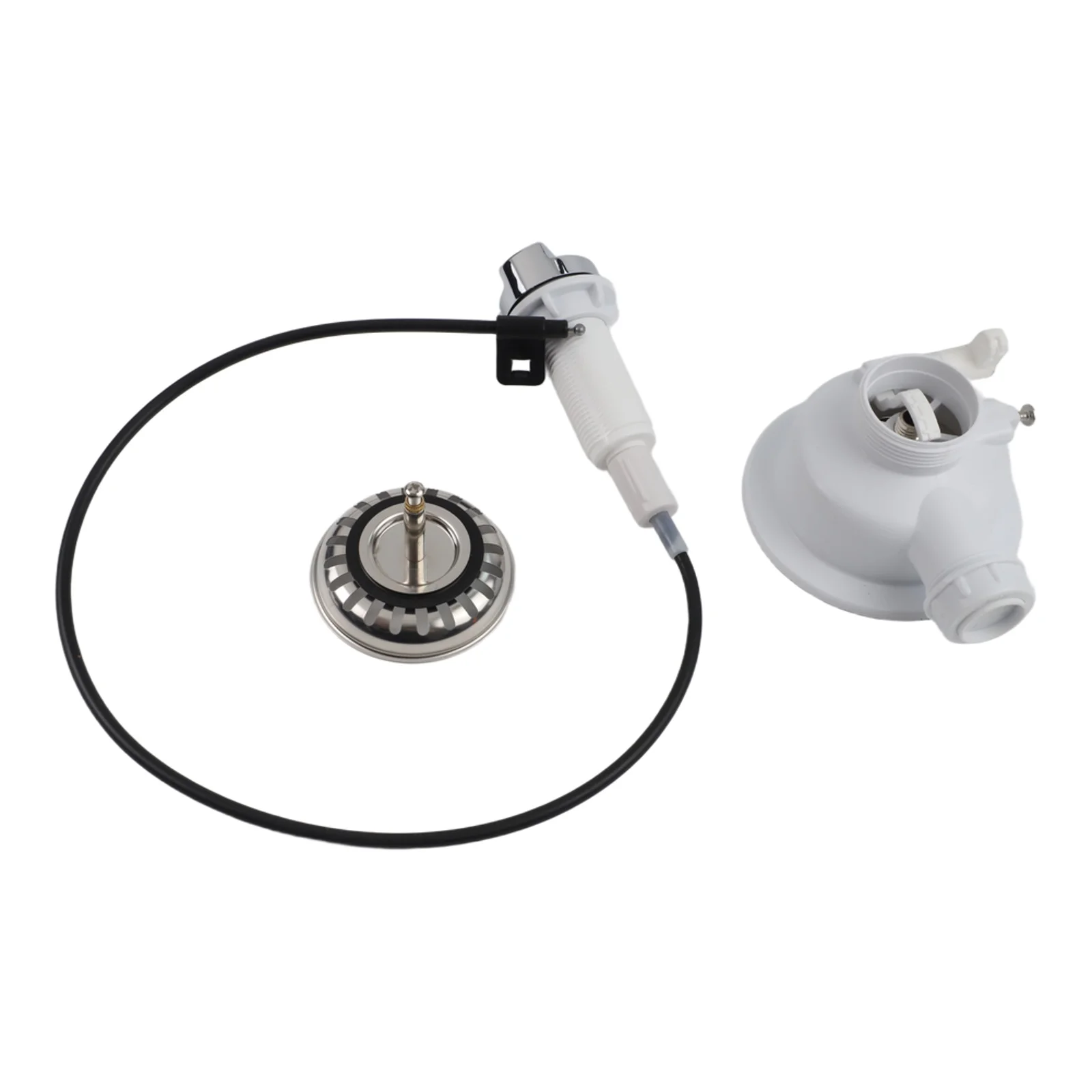 For Food Preparation Filtration System Sink Drain Strainer Food Preparation As Shown Stainless Steel Sink Strainer