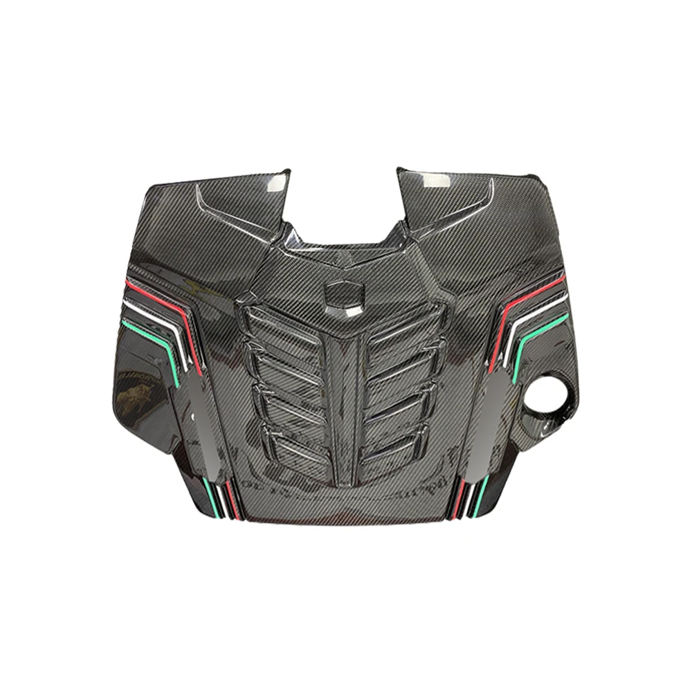 

Dream Garage OEM Dry Carbon Fiber MSY Style Engine Cover Body Kit Hood Bonnet For Lambor URUS