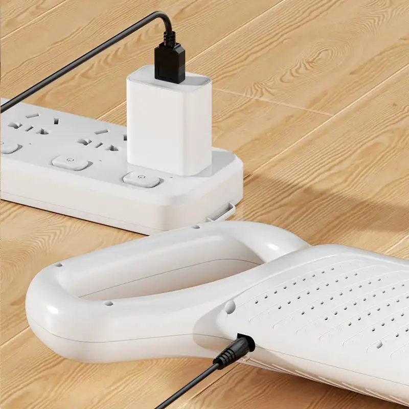 Cordless Self-Standing Rechargeable Handheld Vacuum Cleaner 2-In-1 Vacuuming And Wet Mopping Powerful Wireless Cleaning Machine