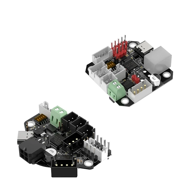 Extruder Breakout Board Support Canbus PT100 Without MAX31865 For U2C Ender3 3D Printer Mainboard Klipper Expansion EBB42