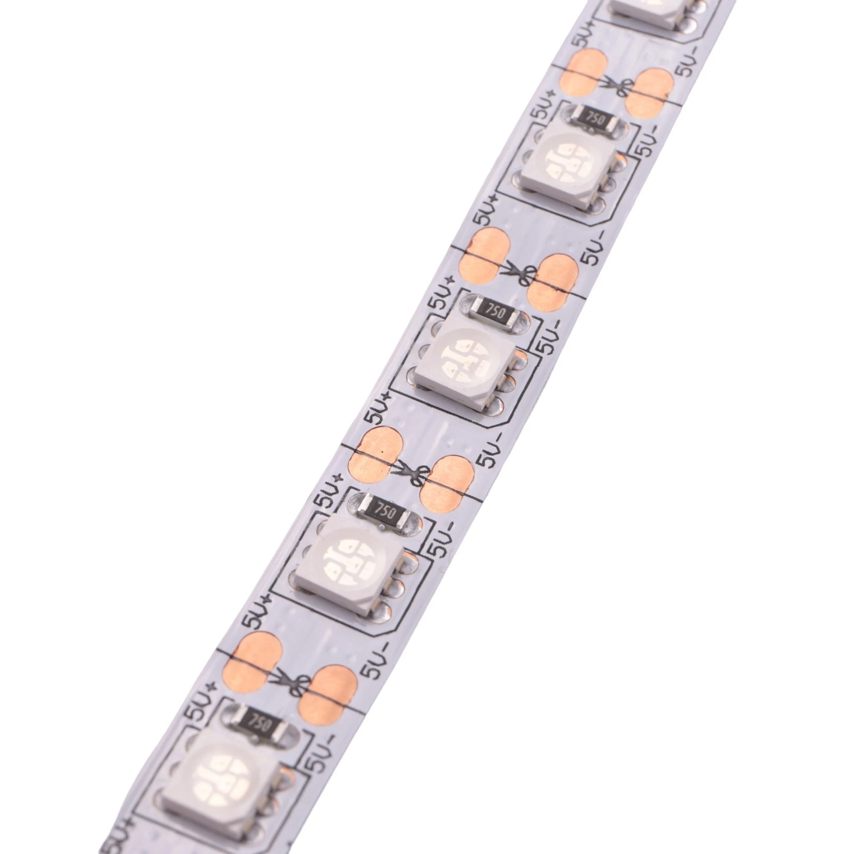 UVC Germicidal Disinfection Light Bar 5V Bactericidal Lamp Mites Light Strips LED Strip Light 50X1cm