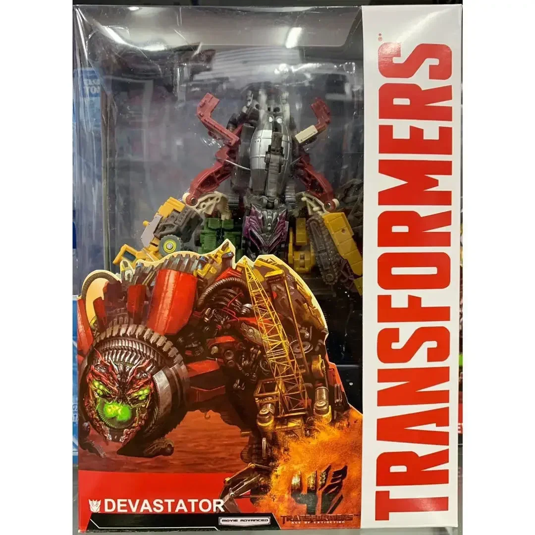 Transformation Devastator Toys Movie Revenge Of Fallen Legend Lever Action Figure Robot Ko Toys For Kids Boy Xmas Birthday Gifts