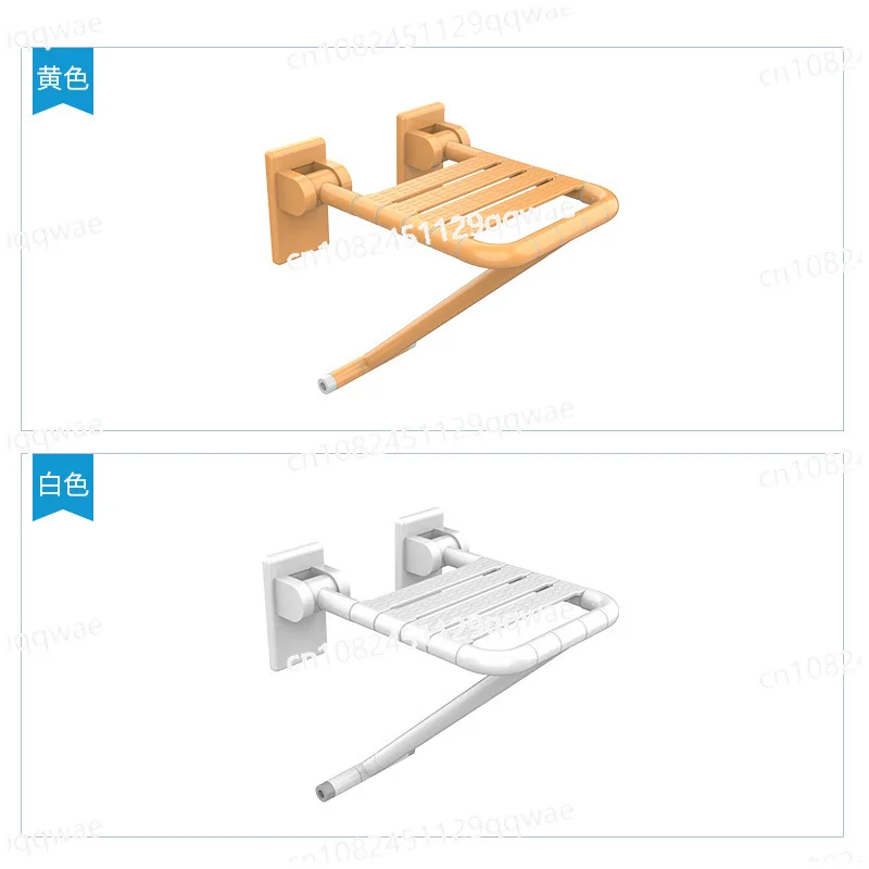 

Складной стул для душа для пожилых людей и инвалидов, настенный стул из нержавеющей стали, нескользящий табурет для ванны, без барьеров, ванная комната, пожилые люди