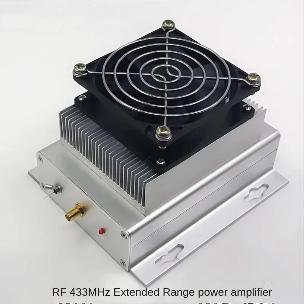 RF 433MHz 80W Power Amplifier with Extended Range Power Amplifier