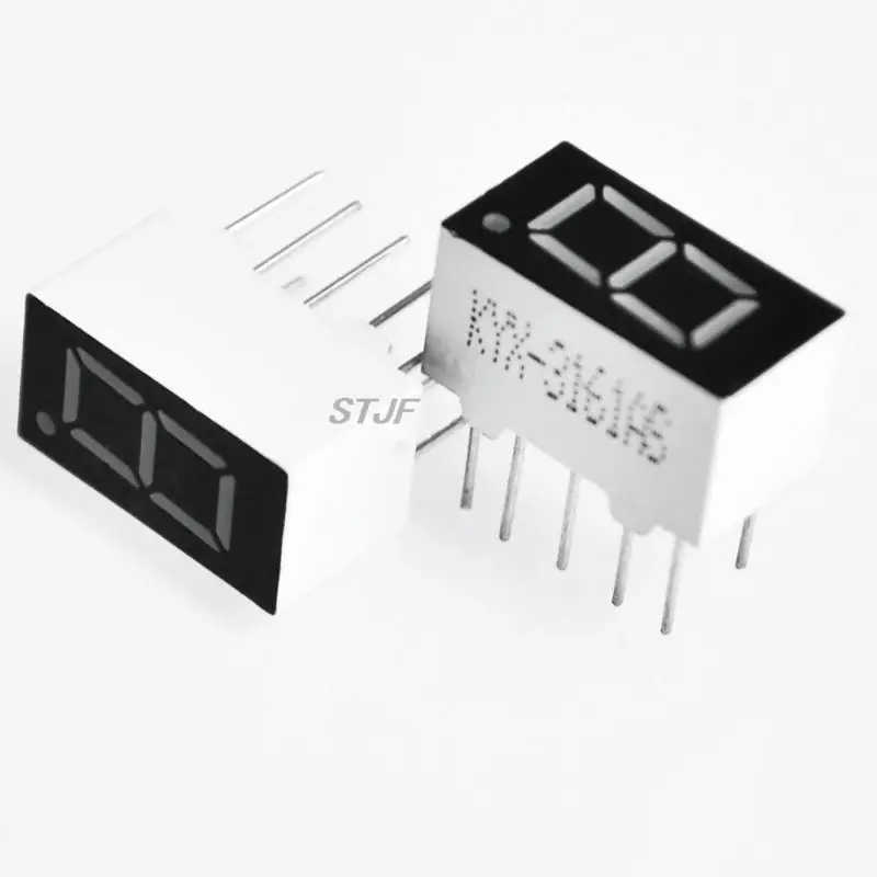 20PCS LD-3161AS 1 Digit 0.36