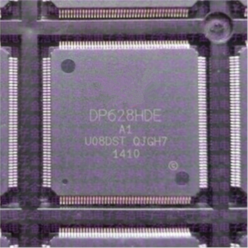 DP628HDE DP628HDE-A2 qfp176 2 قطعة