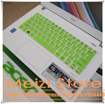 

13.3 Silicone keyboard cover skin protector for acer aspire V13 V 13 Acer V3-372 V5-122/122P/123/132P V5 122 122p 123 132P