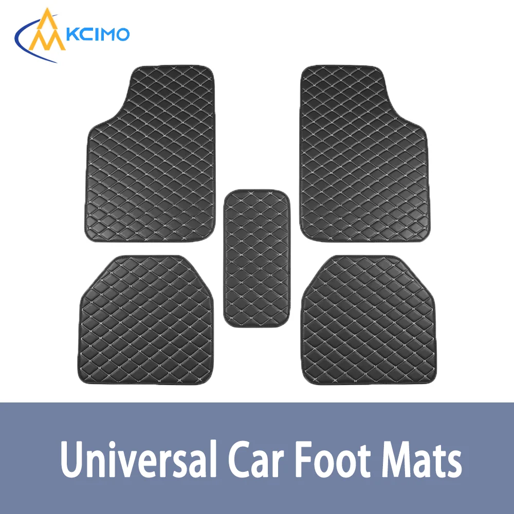 #5 Best Carpet Car Floor Mats to Buy In 2026