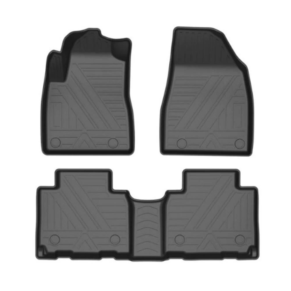 

LHD Car Floor Mats For Roewe RX5 PLUS TPE Left-hand Drive Automatic Non-slip Car Floor Mats Carpet Accessories