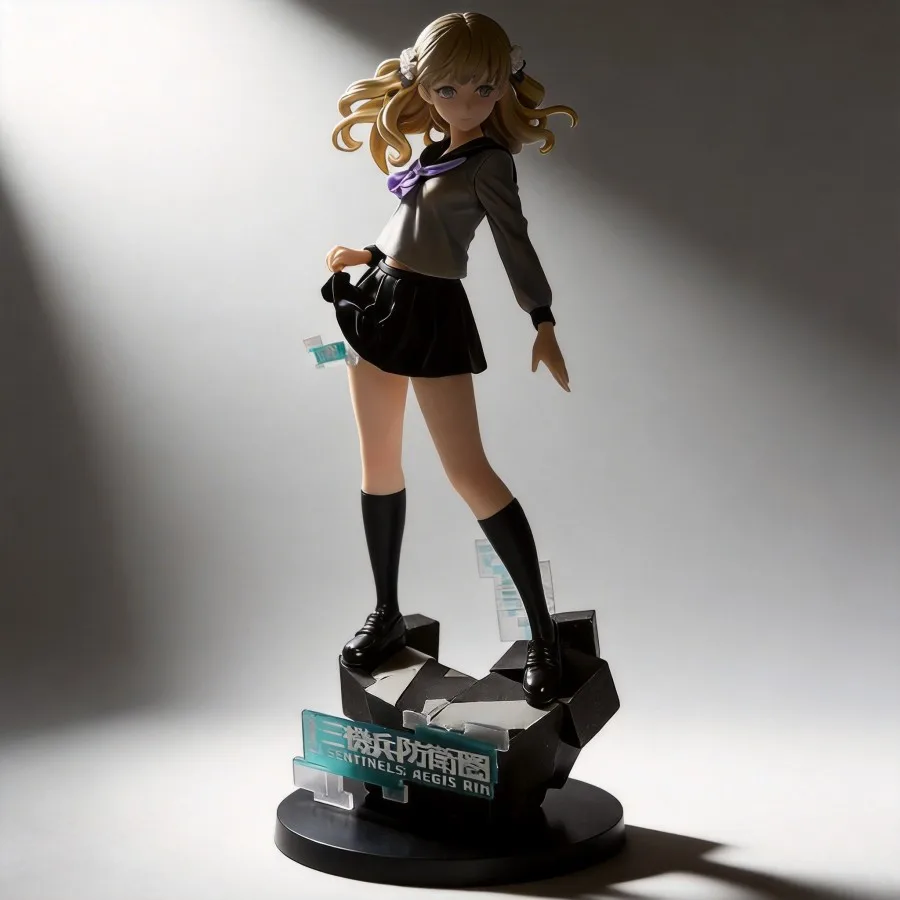 

Оригинальная коллекционная фигурка Ибараки Ицури, 25 см, аниме-декор, украшение для рабочего стола, подарок для фанатов, коллекционная вещь