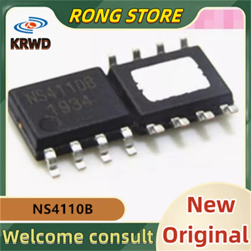 

(30 шт.) новый и оригинальный чип NS4110B IC NS4110B NS4110 SOP-8