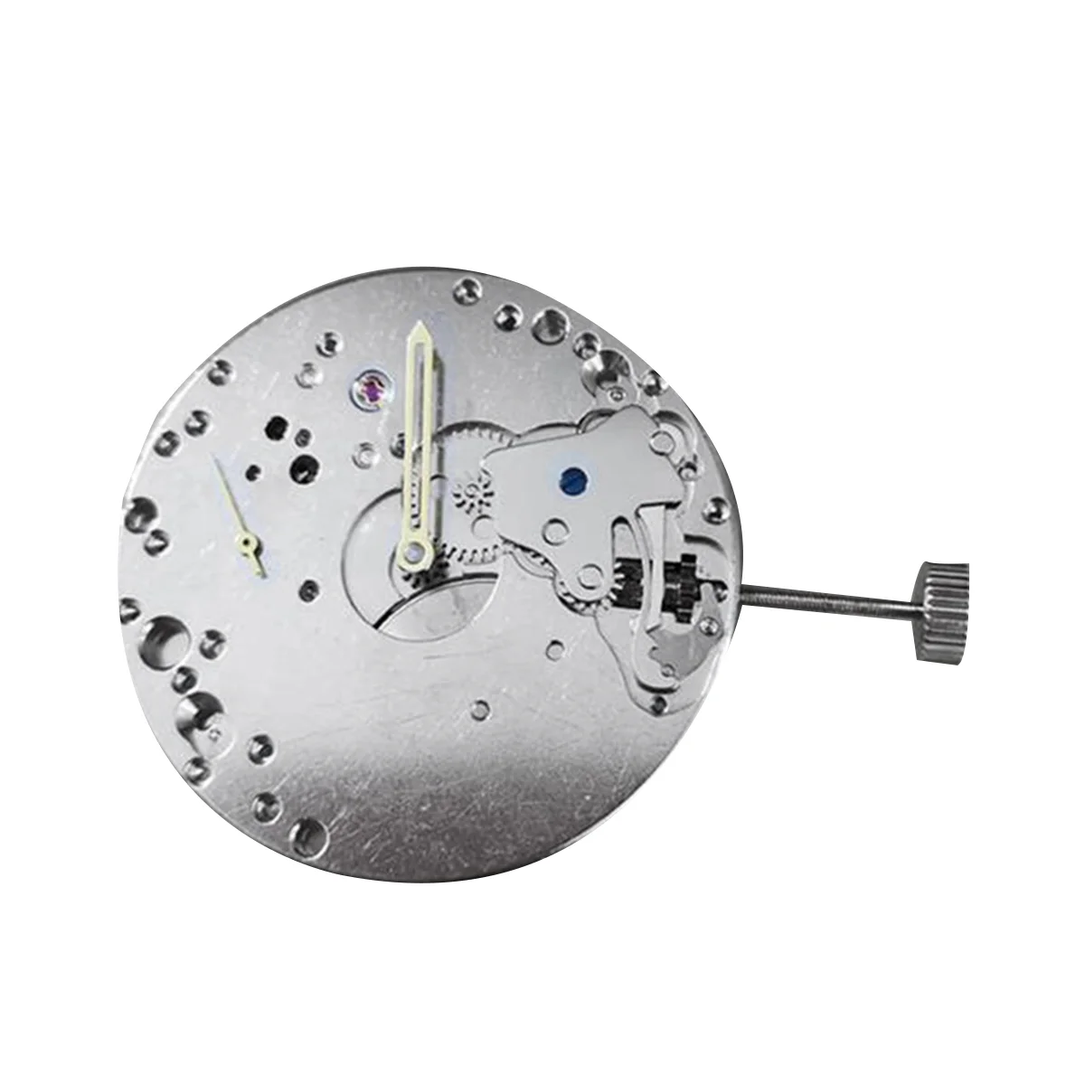 ST3600 Movement 17 Jewel for ETA 6497 Movement Model Watch Part for Men Watch Hand Winding Mechanical Movement