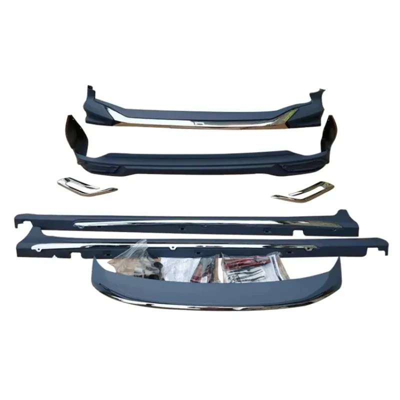 

Modell Body Kit Car Bumper Lip Grille for 2018-2020 Camry