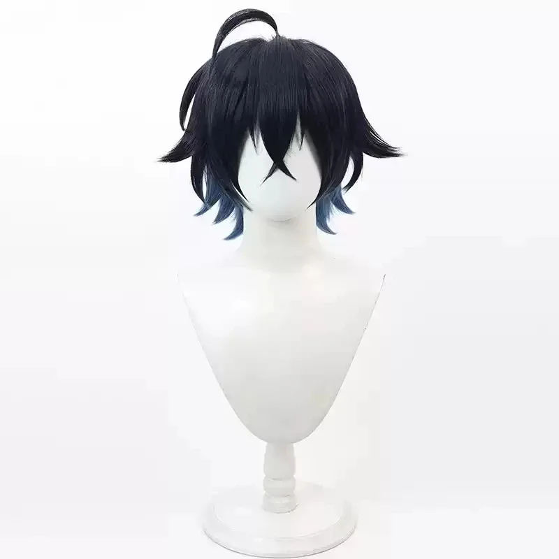 Аниме: Wand and Sword Tsue to Tsurugi no Wistoria Will Serfort Косплей Парик Синтетические волосы Термостойкие Хэллоуин Roler, 7;k'2.