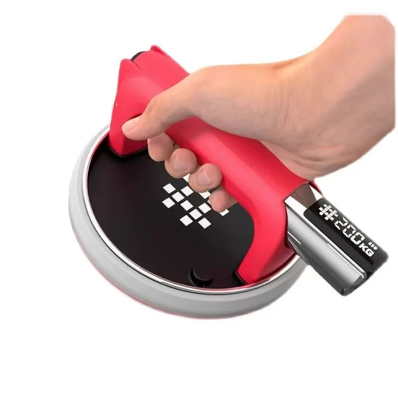 

2025 New 6106 Electric Vacuum Suction Cup Digital Display Tile Suction Cup Automatic Air Replenishing Electric Tile Suction Cup