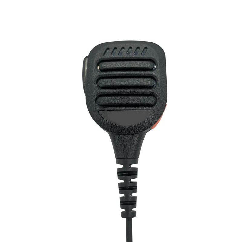 RISENKE X1p X1e Speaker Mic for Hytera Walkie Talkie PD600, PD602, PD605, PD662, PD665, PD680, PD682, PD685,Handheld Microphone