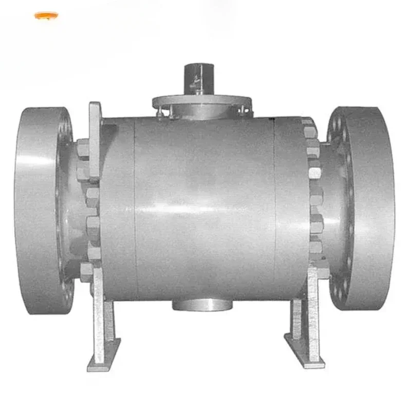 المبيعات الساخنة Q47 (FH/FJPQ47 صمام كروي مقاوم للحريق/مضاد للكهرباء الساكنة) #4
