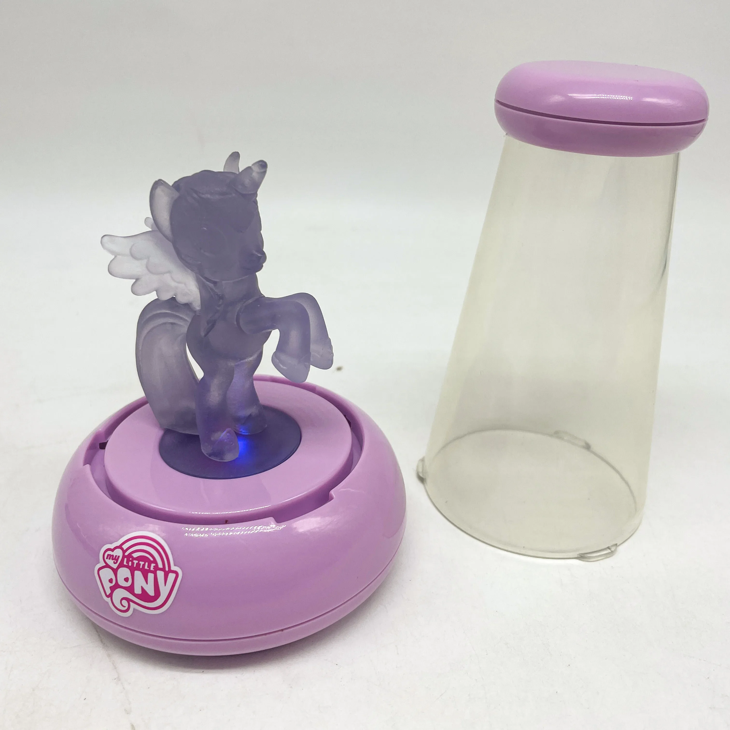 

Hasbro My Little Pony Crab'n Clow Colour Changing Character Light Doll Gifts Toy Model Anime Figures PVC Collect Ornaments