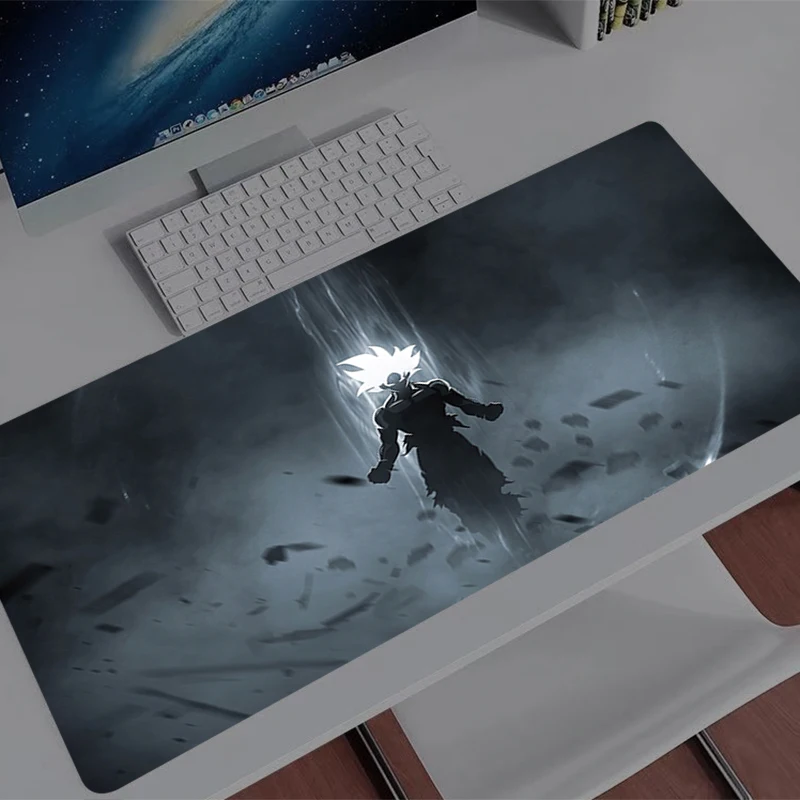 Коврик для мыши Dragon DBZ Компьютерный коврик Speed типа для киберспортеров Ноутбук Клавиатура Коврик для мыши Офисный настольный коврик