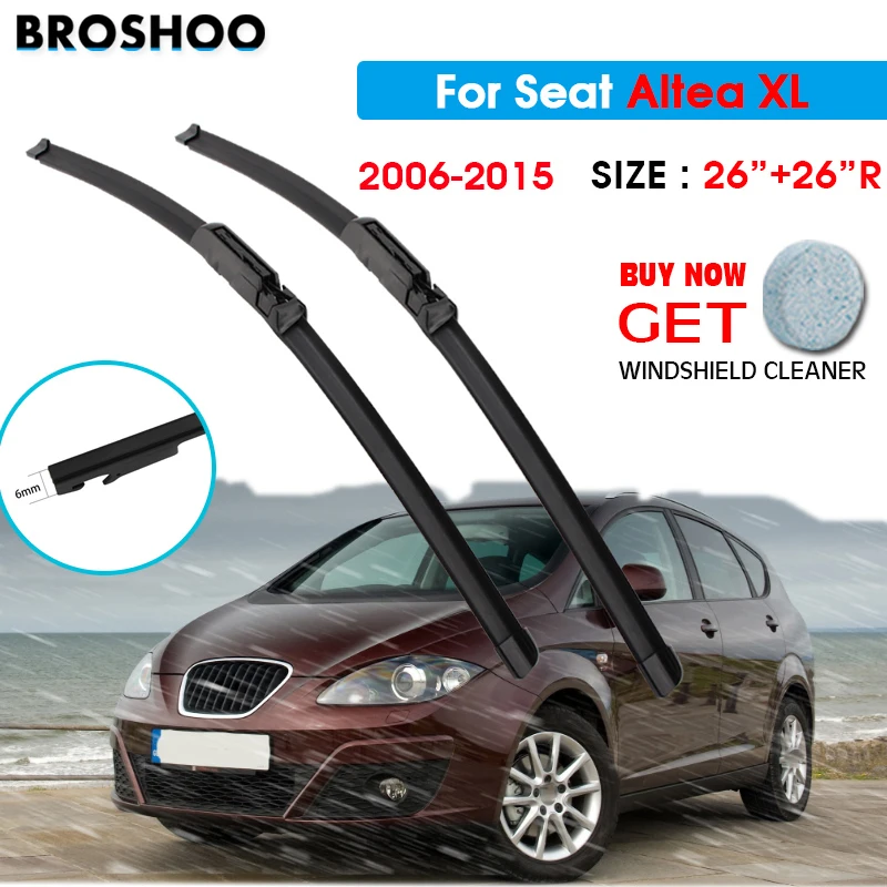 Car Wiper Blade For SEAT Altea XL 26