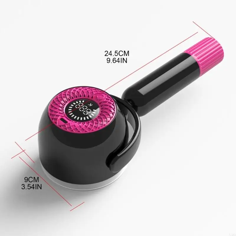 เครื่องโกนหนวดผ้า lint ผ้าสำลีแบบชาร์จได้พร้อม 6 ใบสำหรับเสื้อสเวตเตอร์เสื้อผ้า N58D