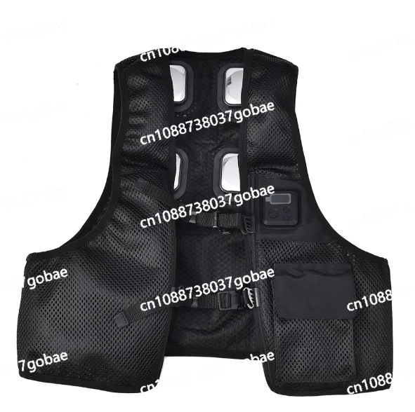 

Полупроводниковая холодильная одежда Охлаждающий холодильный артефакт Носимая одежда для кондиционеров