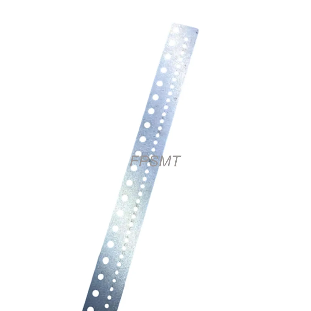YS8MM Feeder Calibration Steel Tape 8/12/16/24/32mm Tape Gun Calibration Ruler KHJ-MD301-00X