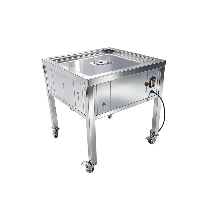 Fruit and vegetable sorting machine School canteen Hotel back kitchen Root vegetable cutting machine