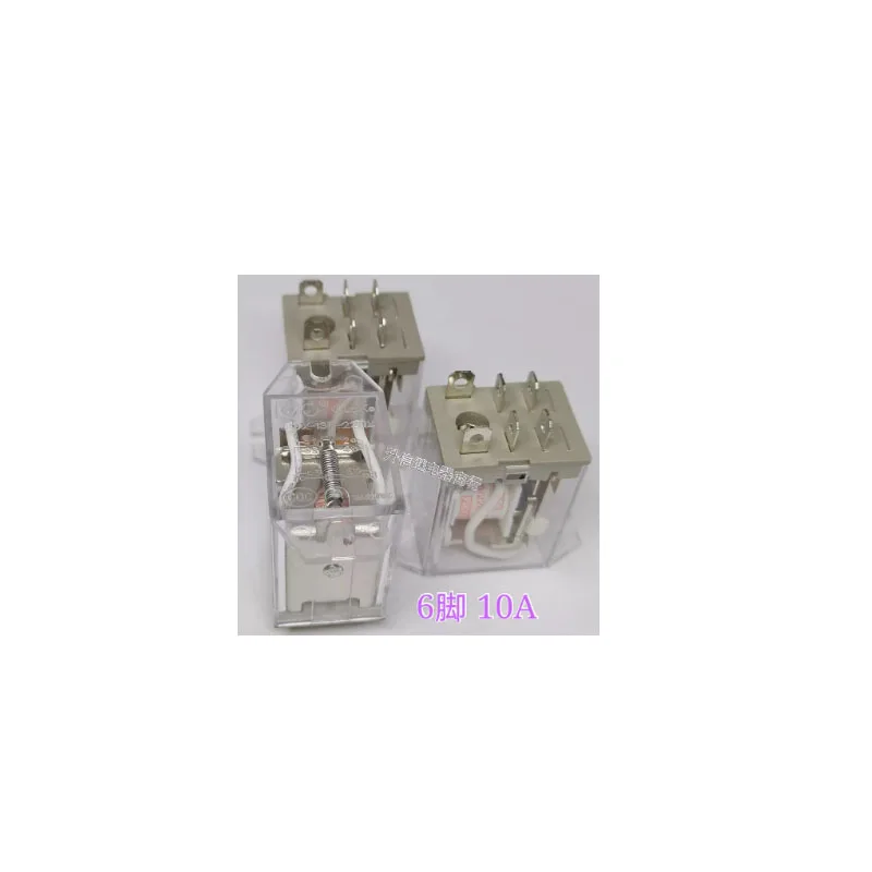 HOT NEW JQX-13F-220V JQX 13F 220V 6foot relay