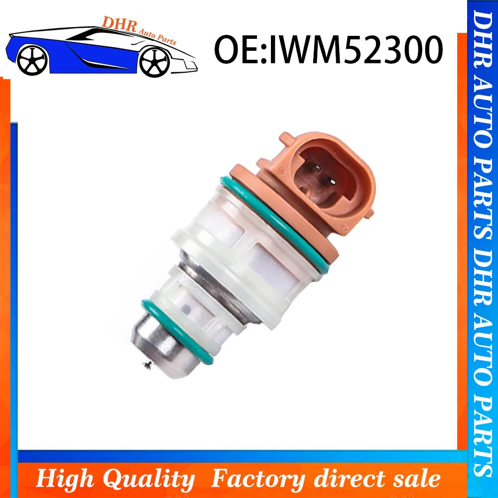 

Fuel Injector Iwm523.00 IWM52300 FJ1071312B1 75112523 50100302 9945561 9946967 for Fiat Punto VW- Gol Lancia Y 1.0 1.1 1.2