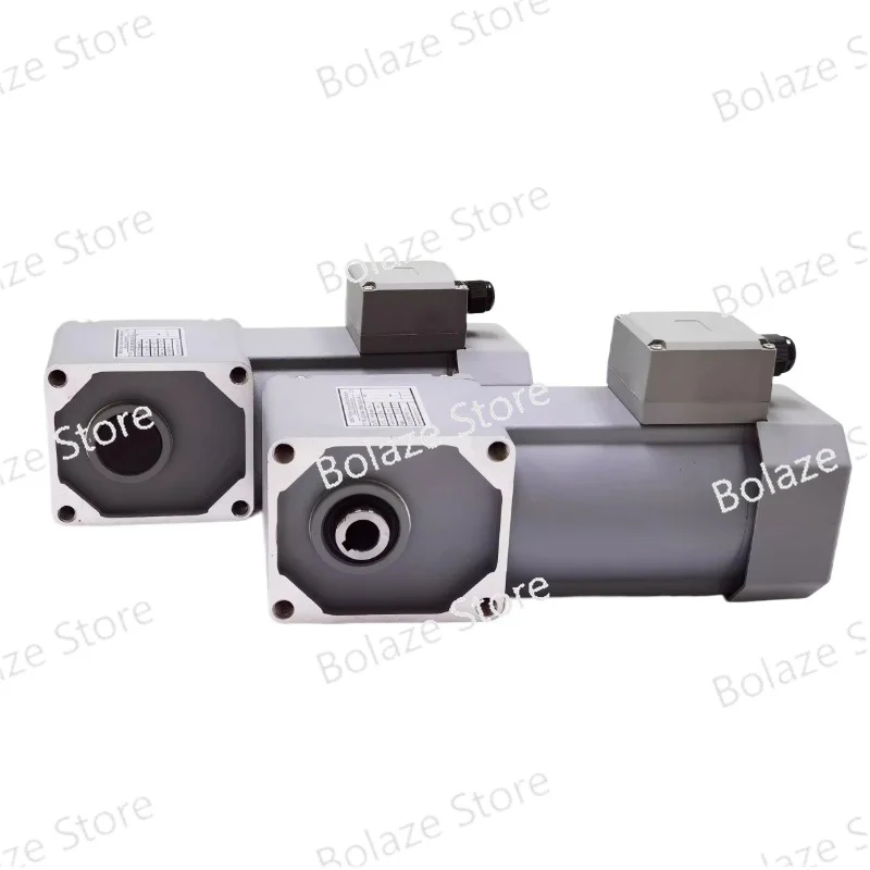 Right Angle gear motor SZG18R 40W 60W 90W 120W 150W Angle speed control motor