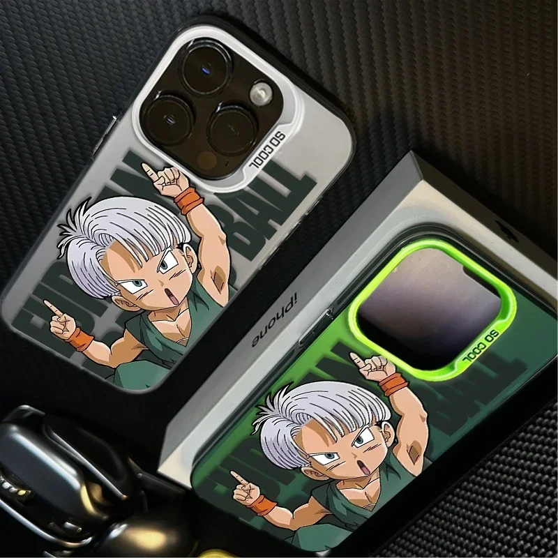 Dragon Ball West Kai phonecase for Xiaomi Redmi Note 13 12 12C 11 10 10C 13C 10s 9C Pro Max 4G 5G Clear Gotenks Phonecase