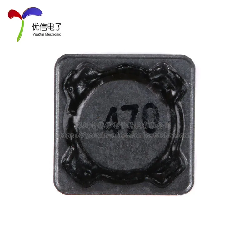 CDRH74R 7 * 7 * 4MM 47uH 470 Shielded Inductor/SMD Power Inductor 10PCS