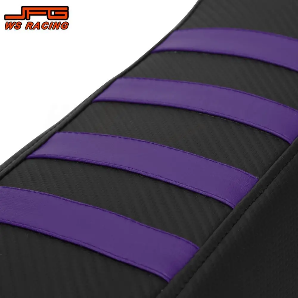 Funda de asiento para motocicleta Sur Ron, pinza para lluvia, sillín suave, cubierta antipolvo, Protector impermeable para bicicleta eléctrica sur-ron S X