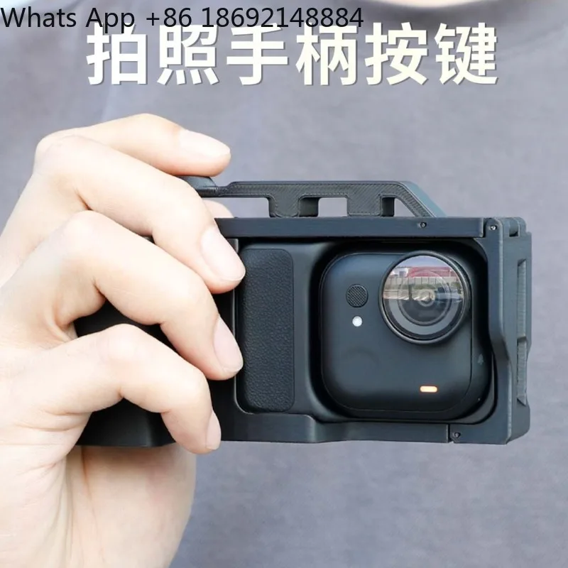 Applicable to go Ultra variable SLR handle street shot quick release bracket handheld micro-single transfer accessories