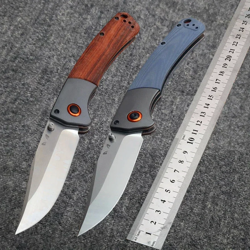 

BM 15080 тактический складной нож, искривленные речные карманные ножи для кемпинга, рандомное лезвие, EDC снаряжение для выживания, складные ножи