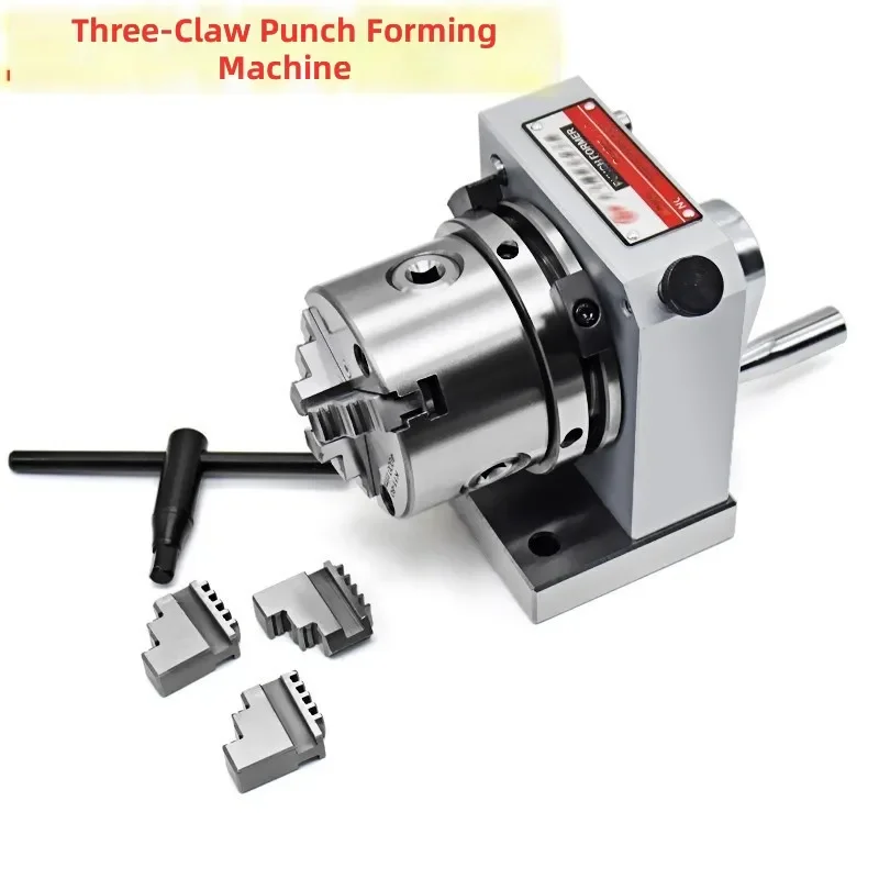for Three-jaw Punch Shaper Grinder Precision Single and Two-way ER32 Collet Grinder Thimble Punch Needle Grinder Tool