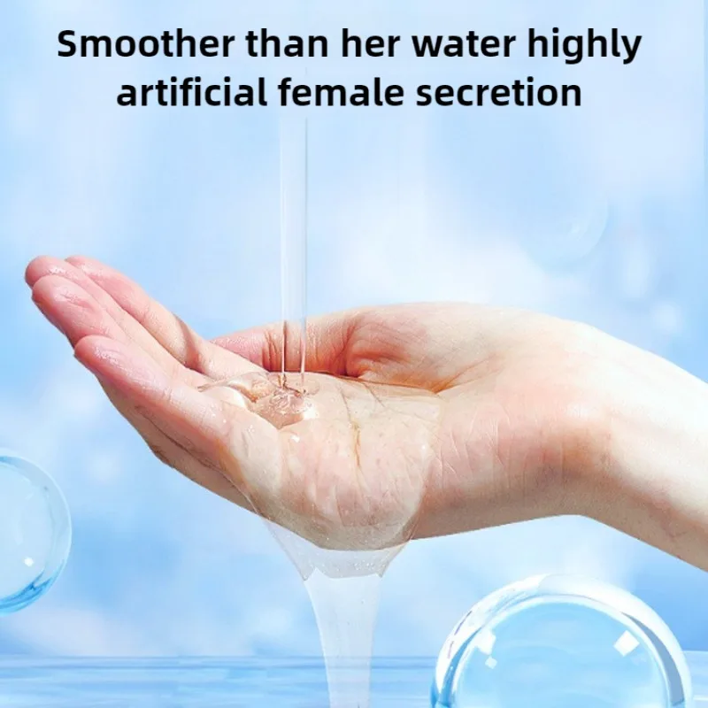 زيوت التشحيم الحميمة المائية الأكثر مبيعًا للنساء والرجال ألعاب جل يمزح للزوجين والمتعة الجنسية المحسنة ​ منتجات الكبار