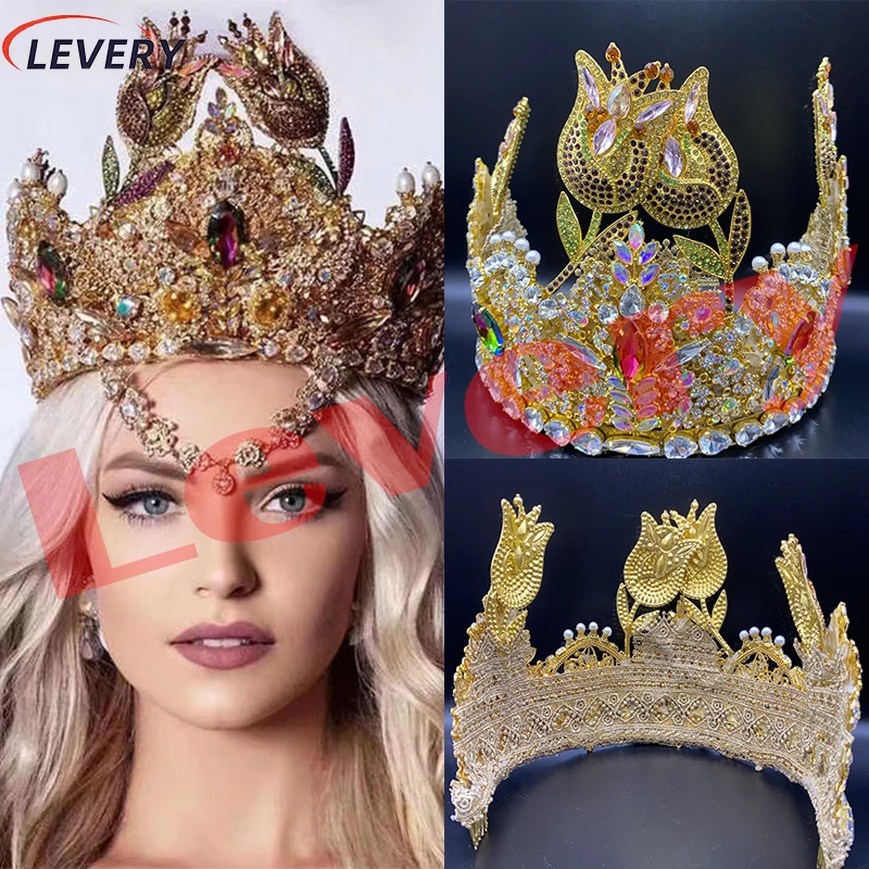 

Levery 2024 New Miss Charming Crown