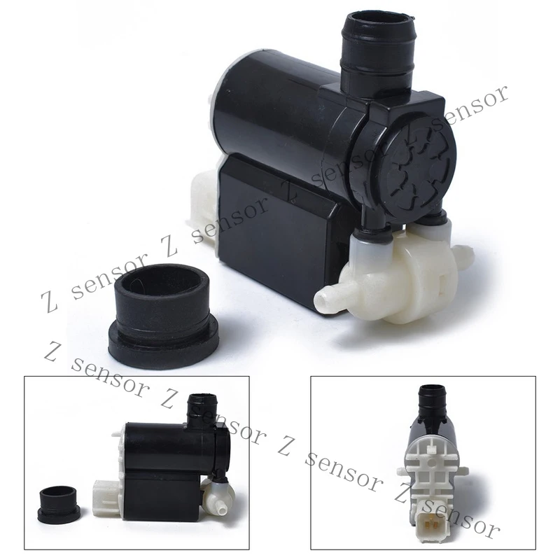 AAA+ Hatchback Coupe SUV Compatible Electric For Windshield Washer Pumps 12V