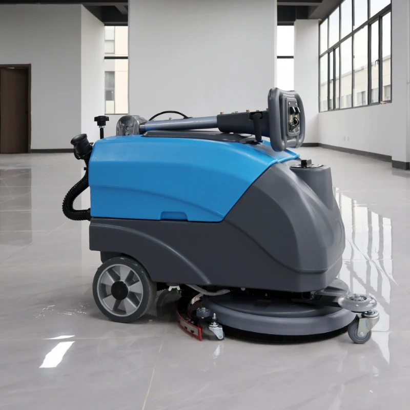 Newest Design Best Price Scrubbing Machine Floor Scrubber for Office